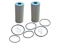 SAKURA,, Oil Filter (Element), 441 180 01 09+441 180 01 09, O-2614-S, MERCEDES-BENZ
