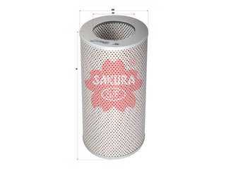 SAKURA,, Oil Filter (Element), 6.0541.29.7.0036, O-5312, MWM