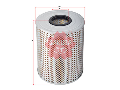 SAKURA,, Oil Filter (Element), 7N-7500, O-5504, CATERPILLAR