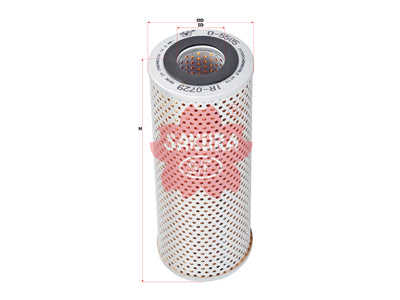 SAKURA,, Oil Filter (Element), 9F-6742, O-5505, CATERPILLAR
