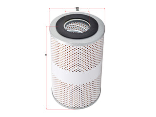 SAKURA,, Oil Filter (Element), 6610-51-4400, O-5603, KOMATSU