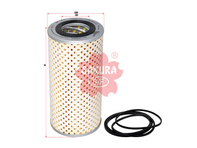SAKURA,, Oil Filter (Element), 1896000M91, O-7901, CLAAS