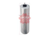 กรองน้ำมันเครื่อง(ไส้กรอง) SAKURA, GE41C615273P1, O-7922, EMDGM (126967)