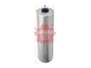 SAKURA,, Oil Filter (Element), GE41C615273P1, O-7922, EMDGM