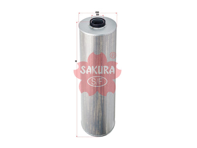 SAKURA,, Oil Filter (Element), GE41C615273P1, O-7922, EMDGM