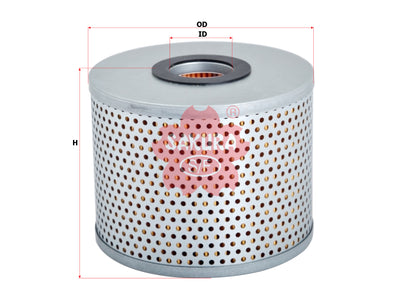 SAKURA,, Oil Filter (Element), 598698C1, O-7949, INTERNATIONAL TRUCKS
