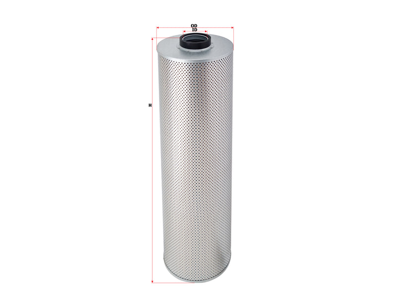 กรองน้ำมันเครื่อง(ไส้กรอง) SAKURA, GE410615890P8, O-79700, GENERAL ELECTRIC (126989)