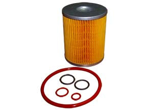 SAKURA,, Oil Filter (Element), 189 3214, O-83020, SCANIA
