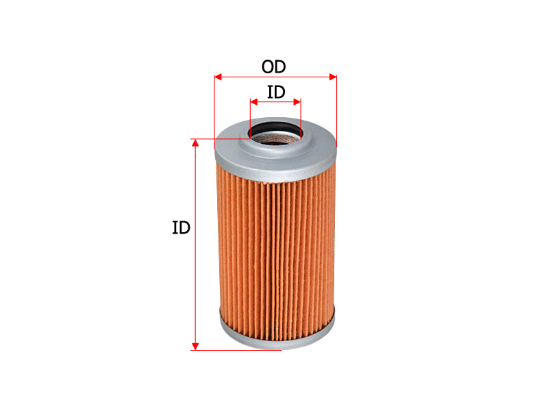 SAKURA,, Oil Filter (Element), AP0956745, O-98050, APRILIA