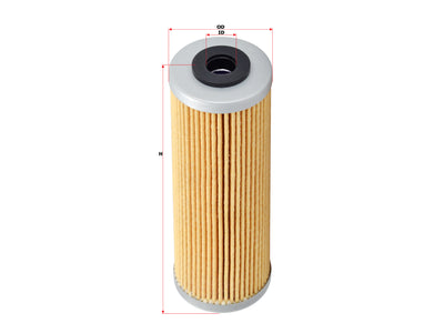 SAKURA,, Oil Filter (Element), 61338015200, O-98160, KTM