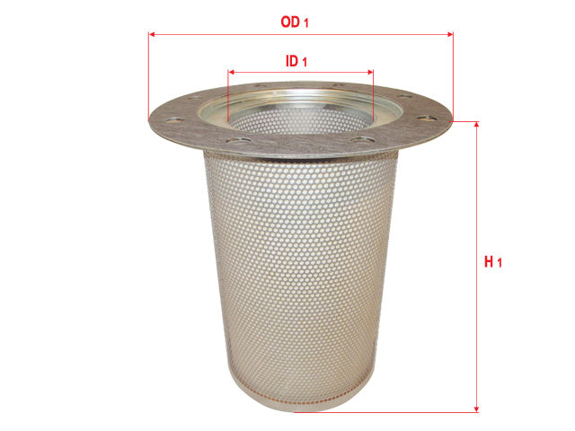 Air/Oil Separator (Element), SAKURA, 6.2132.0, SA-7934, KAESER (127136)