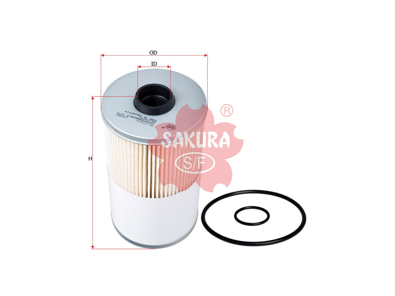 Fuel/Water Separator (Element), SAKURA, 85120233, SF-71010, PETERBILT (124528)