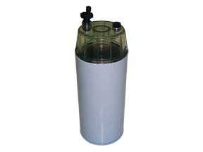 Fuel/Water Separator (Spin-On), SAKURA, A 000 470 04 69, SFC-5301-10B, HITACHI (124411)