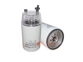 Fuel/Water Separator (Spin-On), SAKURA, 65.12503-5101, SFC-5304-10B, FUCHS (124498)