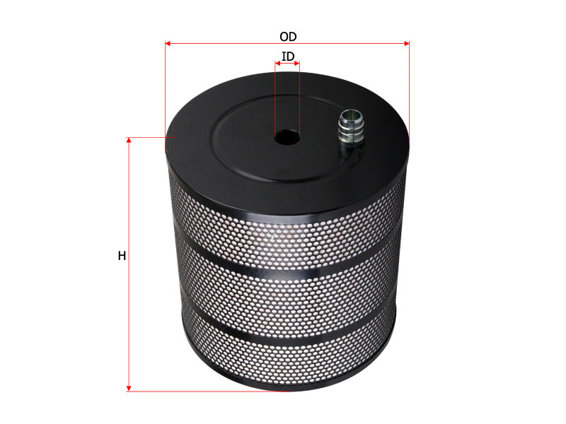เครื่องกรองน้ำ(ไส้กรอง) SAKURA, SW-45, WE-10010, MAKINO (126407)