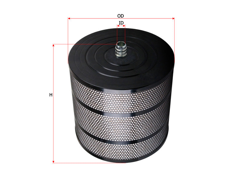 SAKURA,, Water Filter (Element), A1100030, WE-10040, MITSUBISHI