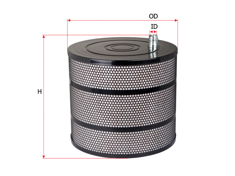 SAKURA,, Oil Filter (Element), 68109034AA, EO-20010, JEEP