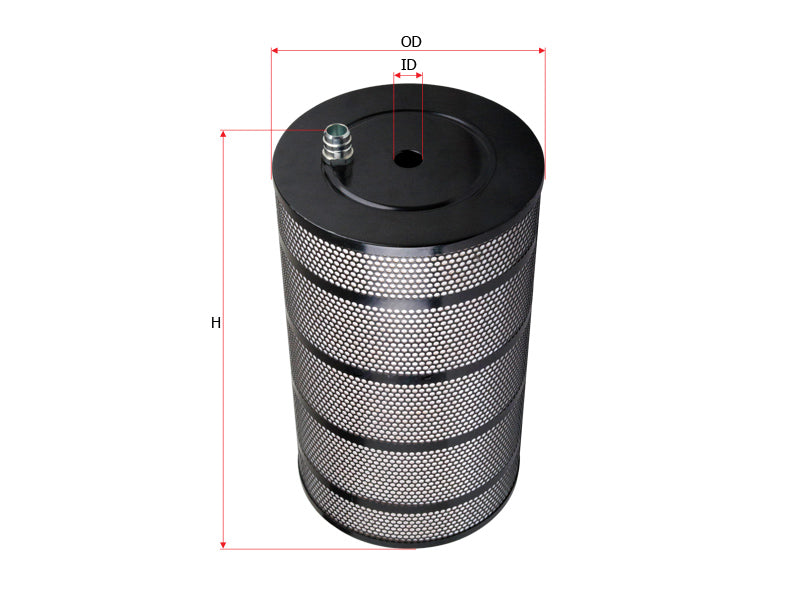 เครื่องกรองน้ำ(ไส้กรอง) SAKURA, PW-38, WE-79090, MAKINO (126488)