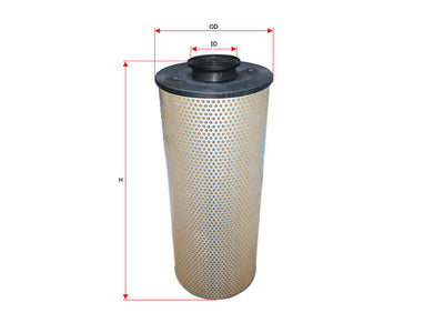 SAKURA,, Oil Filter (Element), 909-053-160, WE-79100, CHARMILLES ROBOFIL