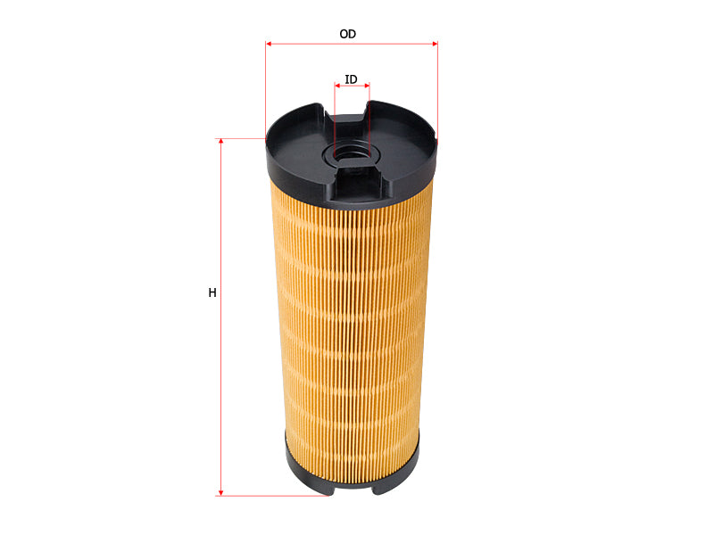 SAKURA,, Water Filter (Element), 618377.6, WE-79110, AGIE CHARMILLES