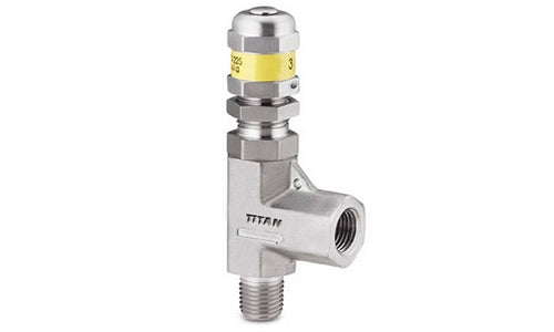 SBFC-32 | 2" Threaded Flow Control Valve - DP 316 Stainless (102521)