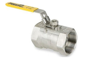 SBVA-04 | 1/4" 1-Piece 800#WOG, 150#WSP Ball Valve - SH 316 Stainless (102126)