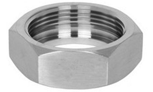 SF04CBN-24 | 1 1/2" แคลมป์ปลายสุขาภิบาลเอียงที่นั่งน็อตหกเหลี่ยม - 304 สแตนเลส SN: S7713H 4014 (099320)