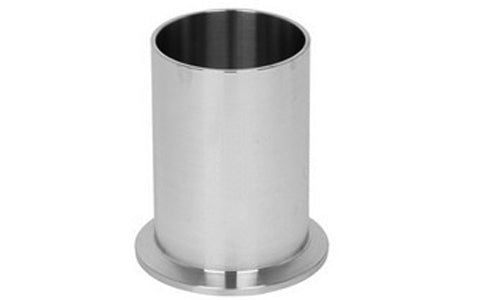 SF04CTWF-48 | 3" Clamp End Sanitary Tank Welding Ferrules - 304 Stainless SN: S7714WLMP 4030 (099430)