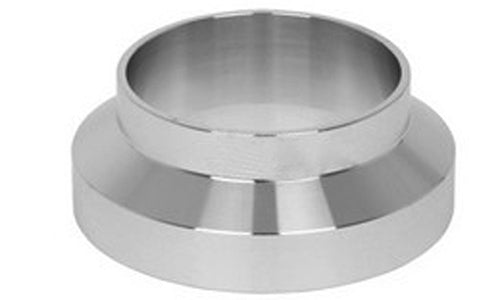 SF04FIL-24 | 1 1/2" ตัวเมีย I-Line ปลอกโลหะเชื่อมสั้นสุขาภิบาล - 304 สแตนเลส SN: S7715WI 4014 (099431)