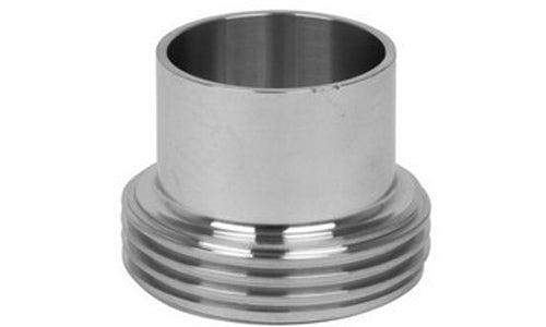 SF04LTBF-32 | ปลอกสวมที่นั่งสุขาภิบาลแบบด้ายยาว 2" - 304 สแตนเลส SN: S7715A 4020 (099469)