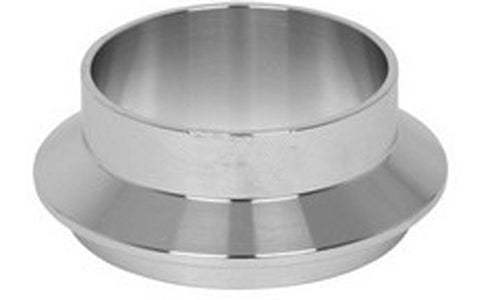 SF04MIL-24 | 1 1/2" Clamp End Male I-Line Sanitary Short Weld Ferrule - 304 Stainless SN: S7714WI 4014 (099471)