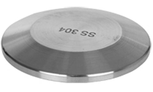 SF04SC-08-12 | ฝาครอบสุขาภิบาล 1/2" x 3/4" - 304 สแตนเลส SN: S7716AMP 4006 (099474)
