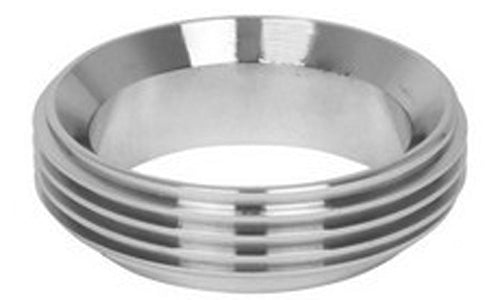 SF04STBF-24 | 1 1/2" ปลอกสวมที่นั่งสุขาภิบาลแบบเกลียวสั้น - 304 สแตนเลส SN: S7715TRF 4014 (099480)