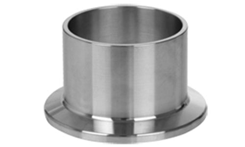 SF16CLF16-24 | 1 1/2" Clamp End Sanitary Long Weld Ferrule -316 Stainless SN: S77L14AM76014 (099643)