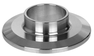SF16CSF16-64 | 4" Clamp End Sanitary Short Weld Ferrule -316 Stainless SN: S7714WMP040 (099701)