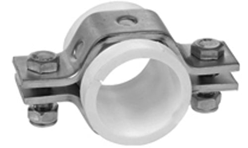 SF16HS-48 | ไม้แขวนเสื้ออนามัยแบบมีปลอก 3" -316 Stainless SN: S77TH4P4030 (099734)
