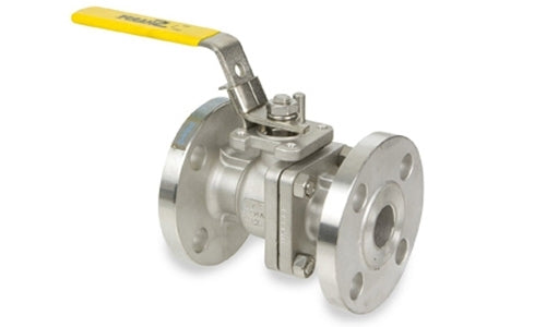 SFBVC-48 | 3" 2-Piece, 150# Flanged Ball Valve - SH 316 Stainless (102246)