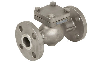 SFCVB-40 | 2 1/2" Flanged Check Valve 300# - SH 316 Stainless (102283)