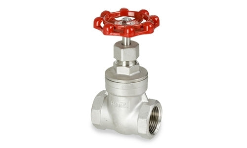 SGVAT-32 | เกทวาล์วเกลียว 2" 200#WOG - SH 316 Stainless (102362)