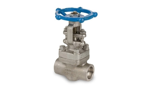 SGVBSW-24 | 1 1/2" เกทวาล์วเชื่อมฟอร์จ 316L - SH 316 สแตนเลส (102367)