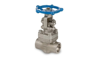 SGVBSW-32 | 2" Socket Weld Forged 316L Gate Valve - SH 316 Stainless (102368)