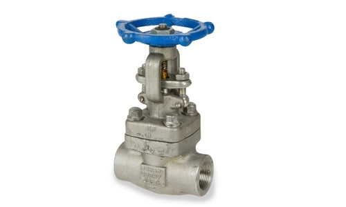 SGVBT-16 | 1" Threaded Forged 316L Gate Valve - SH 316 Stainless (102371)