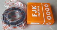 FJK, Deep Groove Ball Bearing, 6309, 2RS