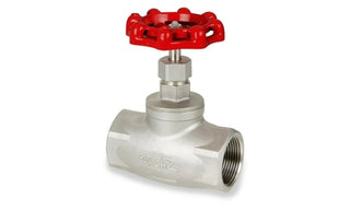 SLBVAT-32 | 2" Threaded Globe Valve 200#WOG - SH 316 Stainless (102400)