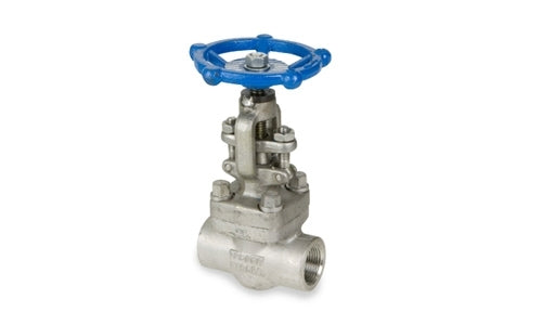 SLBVBT-12 | 3/4" Threaded Forged 316L Globe Valve - SH 316 Stainless (102408)