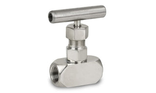 SNV-08 | 1/2" Needle Valve, 6000#WOG - SH 316 Stainless (102511)