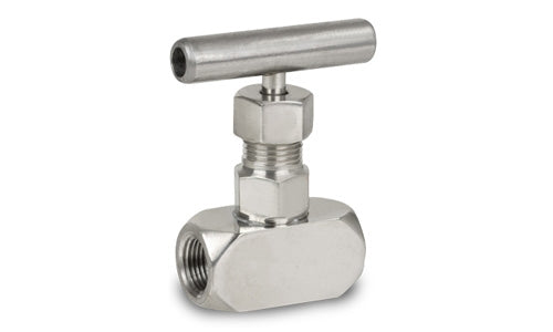 SNV-16 | 1" Needle Valve, 6000#WOG - SH 316 Stainless (102513)