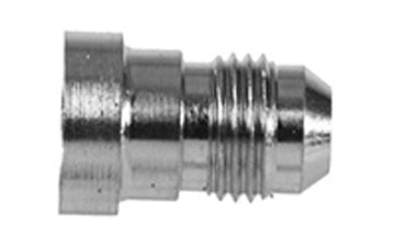 SS-2407-32-20 | 2" 37Â° JIC (2 1/2"-12 thread) Female x 1 1/4" 37Â° JIC (1 5/8"-12 thread) Male - SS (086880)
