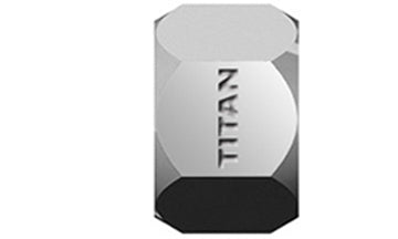 SS-304C-12 - 3/4" JIC/AN 37Â° Cap - Stainless Steel (086853)