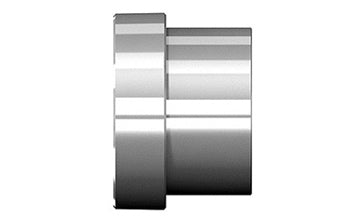 SS-319-20 - 1-1/4" JIC/AN 37Â° Tube Sleeve - Stainless Steel (086831)
